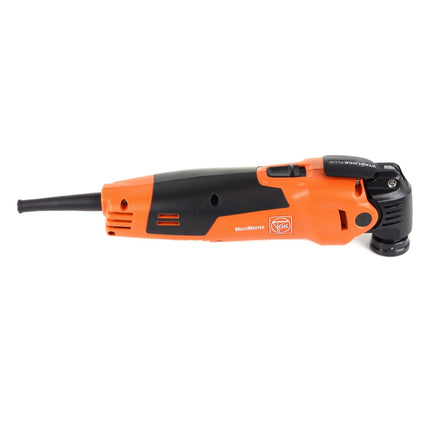 FEIN FMM 350 QSL MultiMaster Oszillierer XS Starlock Plus 350W - inkl. Schleifscheiben ( 72295279000 ) - Toolbrothers