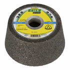 KLINGSPOR Schleiftopf C16 R 110/55 mm ( 4000845602 )