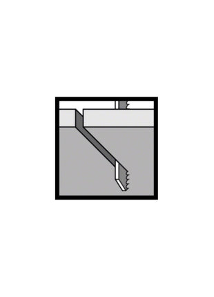Bosch T 123 X Progressor for Metal Stichsägeblätter für Metallarbeiten - 100 Stück, gefräste Zähne, für Stichsägen mit T-Schaft-Aufnahme - Toolbrothers