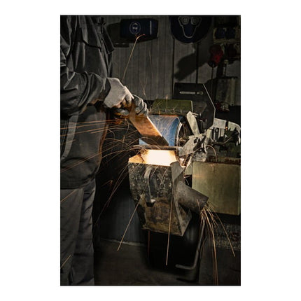KLINGSPOR Bande abrasive CS 411 Y L. 2000 mm l. 75 mm granulation 40 ( 4000845817 )
