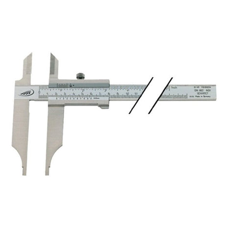 Calibro per pinze da officina HELIOS PREISSER DIN 862 300 mm ( 4000851120 )