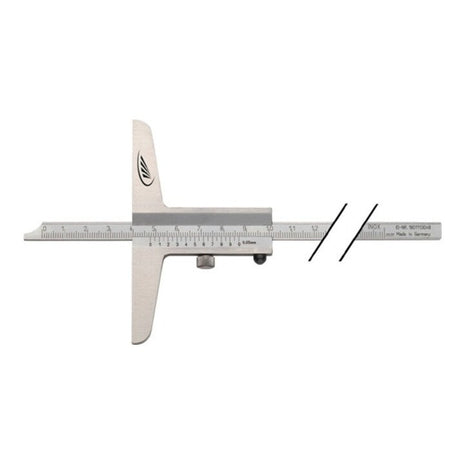 Calibro di profondità HELIOS PREISSER DIN 862 500 mm ( 4000851187 )