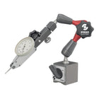 Soporte de medición magnético FISSO STRATO-LINE Radio de acción 130 mm Altura total 220 mm ( 4000851205 )