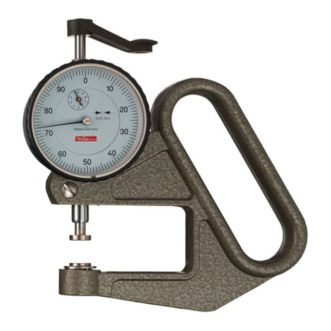 Spessimetro KÄFER J 50 0-10 mm lettura 0,01 mm ( 4000851418 )