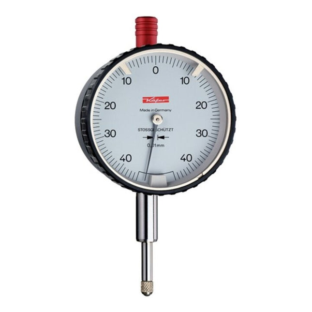 Comparatore di sicurezza KÄFER DIN 878 SI-90 0,8 mm lettura 0,01 mm ( 4000851473 )
