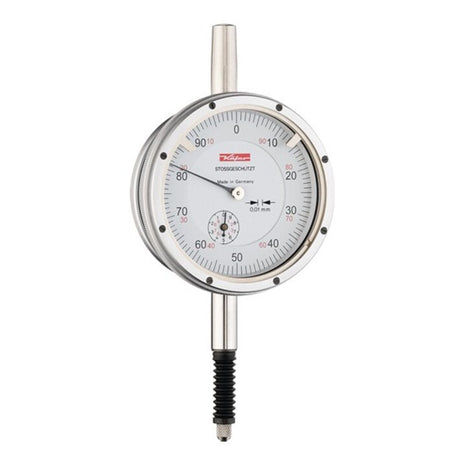 KÄFER czujnik zegarowy M2 SW 10 mm odczyt 0,01 mm ( 4000851509 )