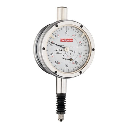 KÄFER czujnik zegarowy KM4 SW 3 mm odczyt 0,01 mm ( 4000851518 )