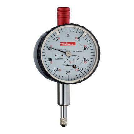 KÄFER piccolo comparatore KM 6T 3 mm lettura 0,01 mm ( 4000851526 )