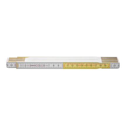 Regolo pieghevole BMI 9142 Lunghezza 2 m Larghezza 16 mm ( 4000853011 )