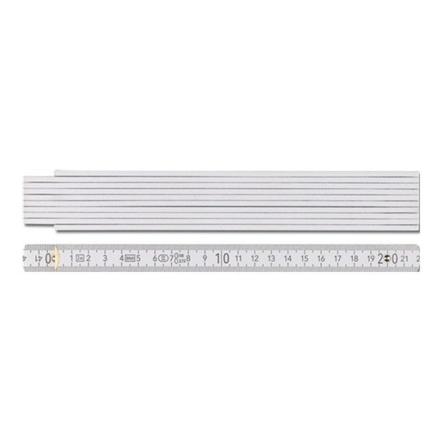Regla plegable BMI 9072 longitud 2 m anchura 16 mm ( 4000853014 )