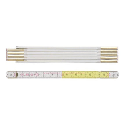 BMI folding rule 9143 Length 3 m Width 16 mm ( 4000853015 )