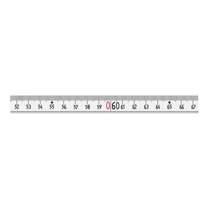 Taśma miernicza BMI ERGOLINE długość 30 m szerokość taśmy 13 mm ( 4000855433 )