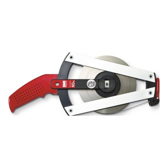 IMC marco cinta métrica ERGOLINE longitud 50 m anchura de la cinta 13 mm ( 4000855864 )