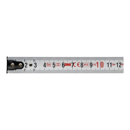 BMI Taschenrollbandmaß twoCOMP Länge 5 m Breite 19 mm mm/mm ( 4000855885 )