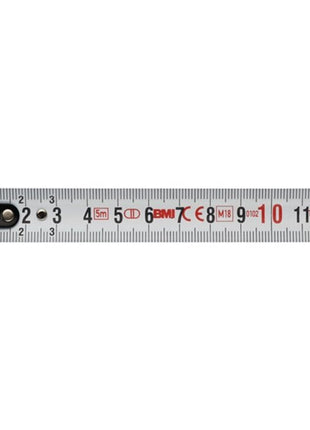 Cinta métrica de bolsillo BMI twoCOMP largo 3 m ancho 16 mm mm/mm (4000855888)