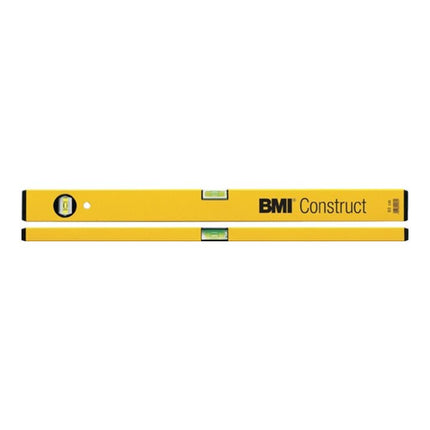 Nivel de burbuja BMI CONSTRUCT 80 cm ( 4000857317 )
