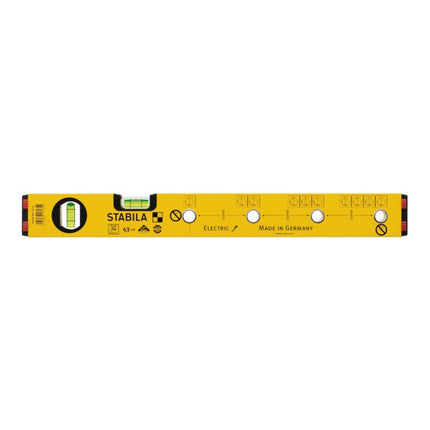 STABILA spirit level 70 Electric 43 cm ( 4000857962 )