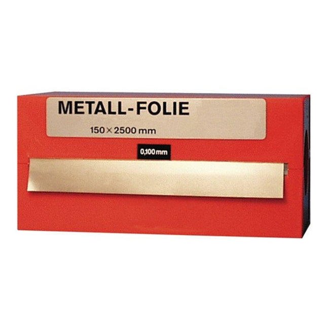 RECORD spessore della lamina metallica 0,025 mm ( 4000858825 )