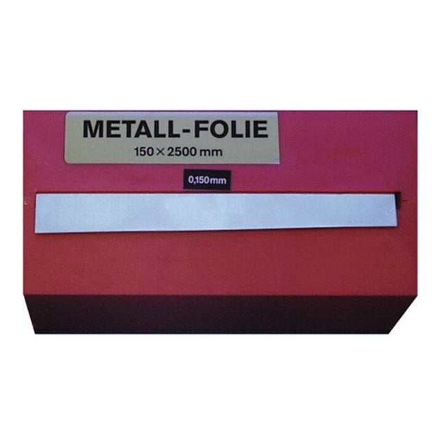 RECORD metal foil thickness 0.025 mm ( 4000858835 )