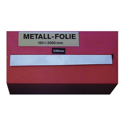 Grubość folii metalowej RECORD 0,250 mm ( 4000858841 )