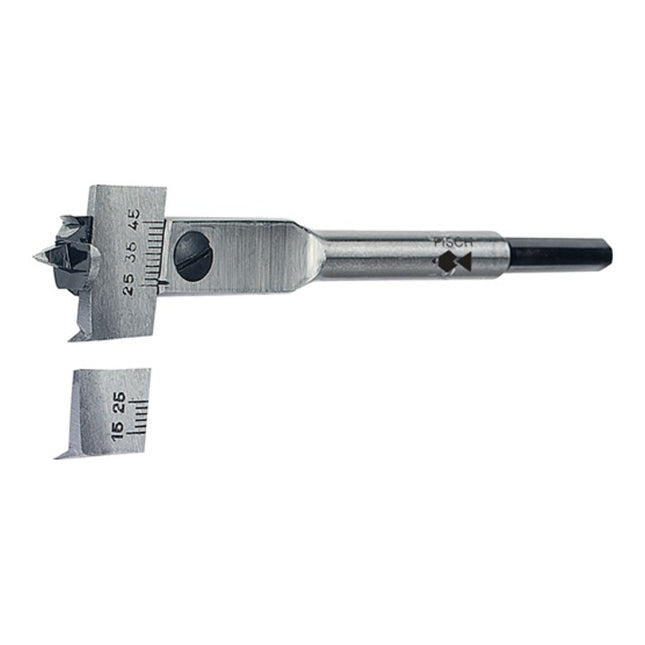 FISCH-TOOLS Centre drill type 0500 Drill-Ø 15 - 45 mm ( 4000863444 )