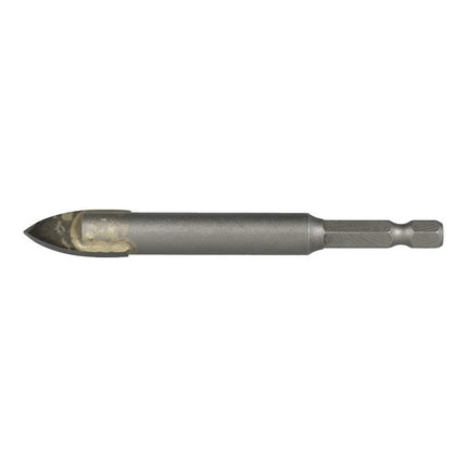 Broca HELLER para vidrio/baldosas QuickBit(R) Ceramic Master Ø 4,0 mm longitud total 60 mm ( 4000864202 )