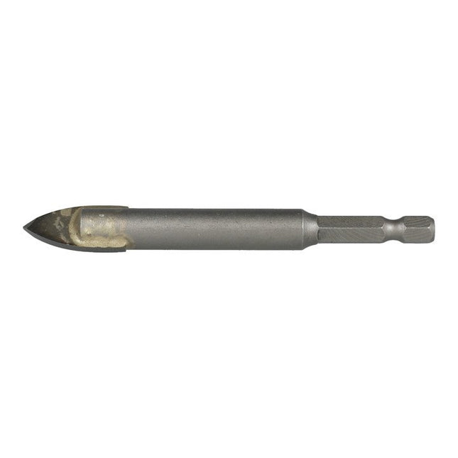 Broca HELLER para vidrio/baldosas QuickBit(R) Ceramic Master Ø 8,0 mm longitud total 85 mm ( 4000864206 )