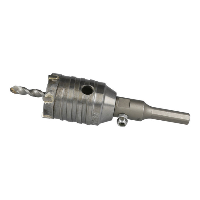 HELLER percussion drill bit nominal Ø 68 mm total length 120 mm ( 4000864402 )