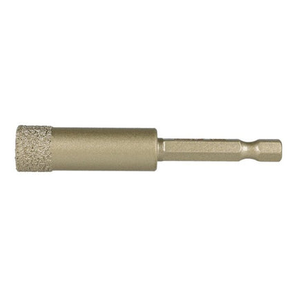 HELLER punta per gres porcellanato Cera Expert Accuspeed Ø 8 mm lunghezza totale 67 mm ( 4000864423 )