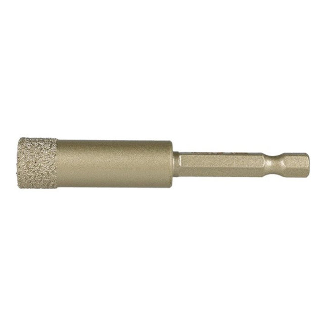 Wiertło do gresu porcelanowego HELLER Cera Expert Accuspeed Ø 10 mm długość całkowita 80 mm ( 4000864424 )