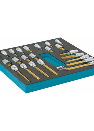 Modulo utensili HAZET 163-119/23 da 23 pezzi ( 4000871199 )