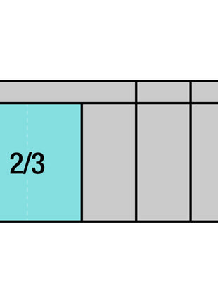 Modulo utensili HAZET 163-119/23 da 23 pezzi ( 4000871199 )