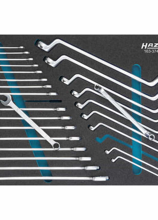 Módulo de herramientas HAZET 163-374/27 27 piezas (4000871205)