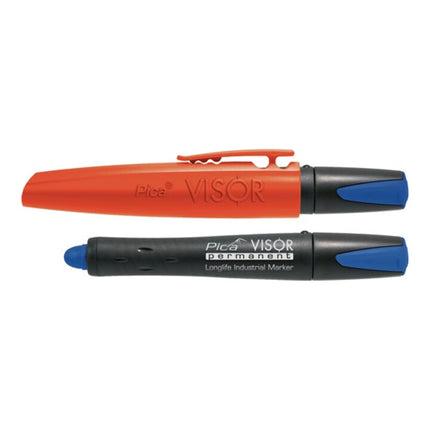 PICA industrial marker Visor permanent blue ( 4000871364 )