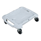 Rodillo de transporte BS SYSTEMS L-BOXX® Trade capacidad de carga hasta 100 kg (4000871569)