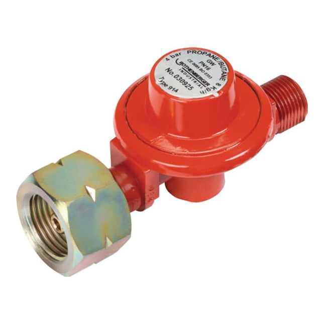 ROTHENBERGER INDUSTRIAL Régulateur de pression de propulsion 4 bar ( 4000872016 )