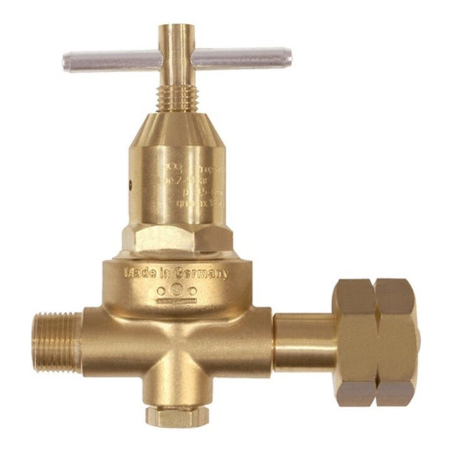 Mały regulator ciśnienia propanu KAYSER bez manometru ( 4000872103 )