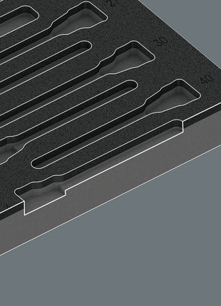 WERA Werkzeugmodul 9723 22-teilig ( 4000872205 )