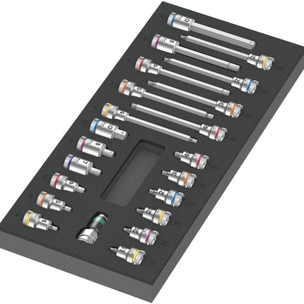 WERA Werkzeugmodul 9723 22-teilig ( 4000872205 )
