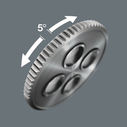 WERA Module d'outils 9721 23 pièces ( 4000872206 )