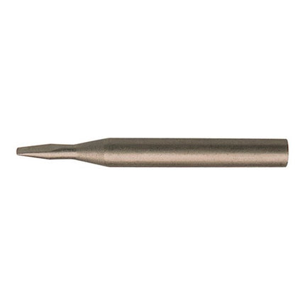 Punta de soldar ERSA serie 172 en forma de cincel ( 4000872406 )
