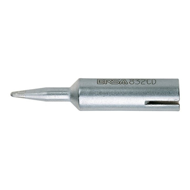 Punta de soldar ERSA serie 832 en forma de cincel ( 4000872525 )