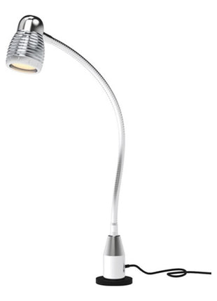 BAUER &amp; BÖCKER Lámpara de trabajo LED Flexi 90° 4,5 W 450 lm (4000873330)