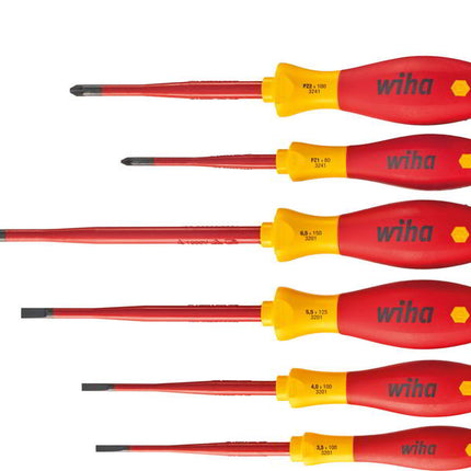 Set di cacciaviti WIHA 3201 ZK6 6 pezzi ( 4000879982 )