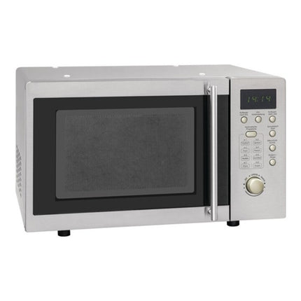 Mikrofalówka EXQUISIT UMW 800 G-3 Inox 800 - 1000 W Inox/Silver ( 4000896624 )
