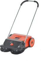 STARMIX spazzatrice manuale haaga 255 550 mm ( 4000897178 )
