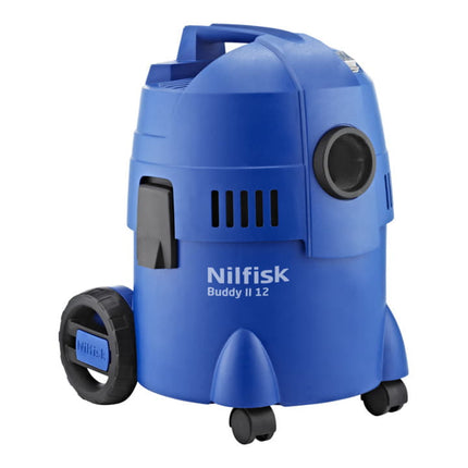 Aspirador en seco y húmedo NILFISK Buddy II 12 1200 W 3600 l/min 200 mbar ( 4000897215 )