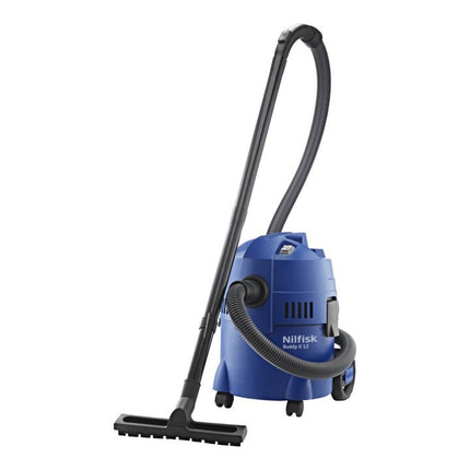 Aspirador en seco y húmedo NILFISK Buddy II 12 1200 W 3600 l/min 200 mbar ( 4000897215 )
