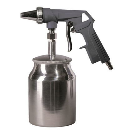 Pistola di sabbiatura ad aria compressa AEROTEC ST 0,7 l ( 4000898851 )