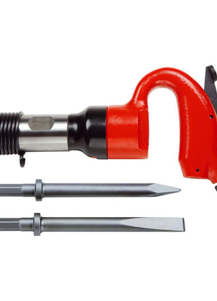 AEROTEC Marteau burineur pneumatique Pro XS 3 600 min-¹ ( 4000898874 )